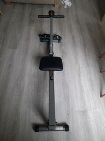 rowing machine for sale gumtree